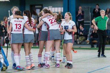 Bild 272 - B/C-Juniorinnen Hamburger Meisterschaft